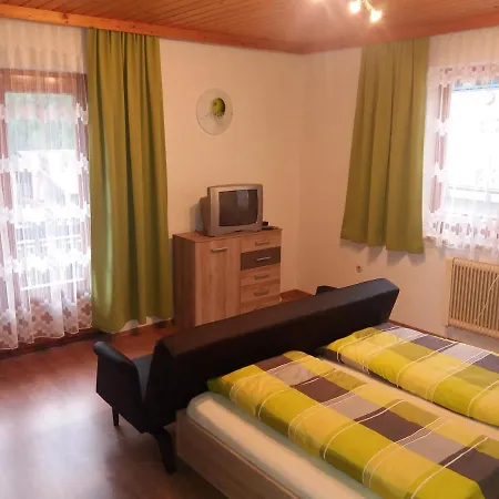 Ferienwohnung Alex Heiligenblut Buitenkant foto